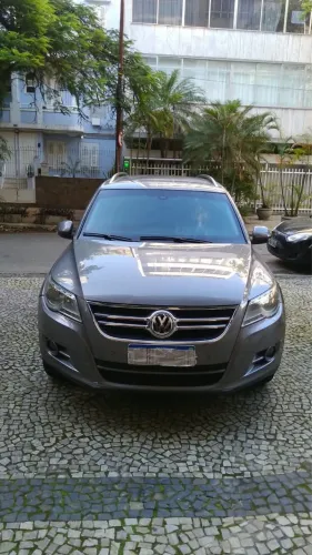 Volkswagen Tiguan 2.0 TSI 16V 200cv Tiptronic 5P 2011