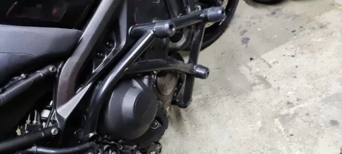 Protetor moto mt 09