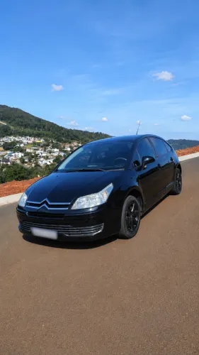 Citroen C4 GLX 2.0 Flex 16V 5P Mec. 2010