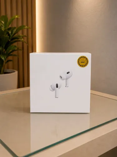 Fone de ouvido AirPods premium ANC - Novo