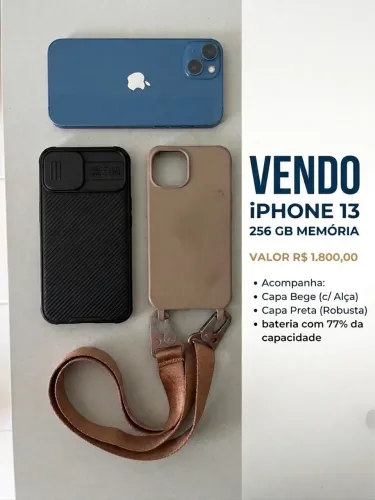 iPhone 13 256 GB 
