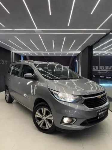 Chevrolet Spin Premier 1.8 8V Econo.flex 5P Aut. 2024