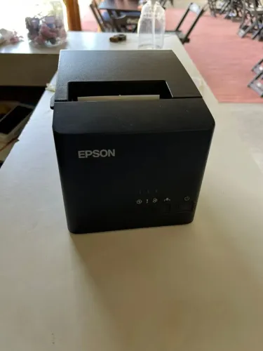 Vende-se impressora fiscal Epson otimo estado