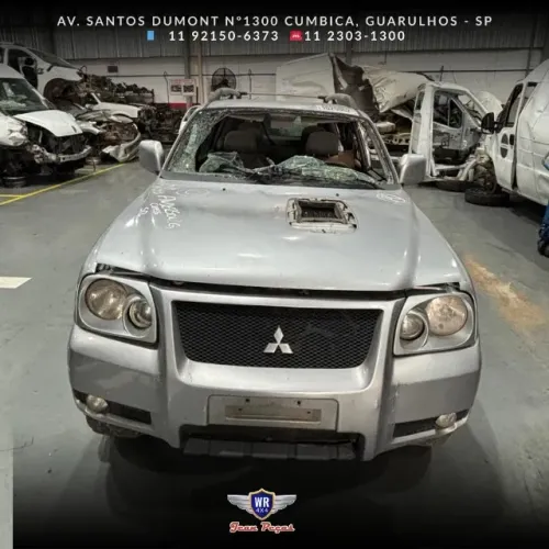 Pajero Sport Hpe 2009 Diesel