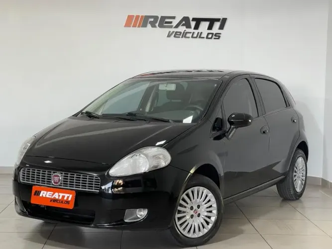 Fiat Punto 1.4 Fire Flex 8V 5P 2009