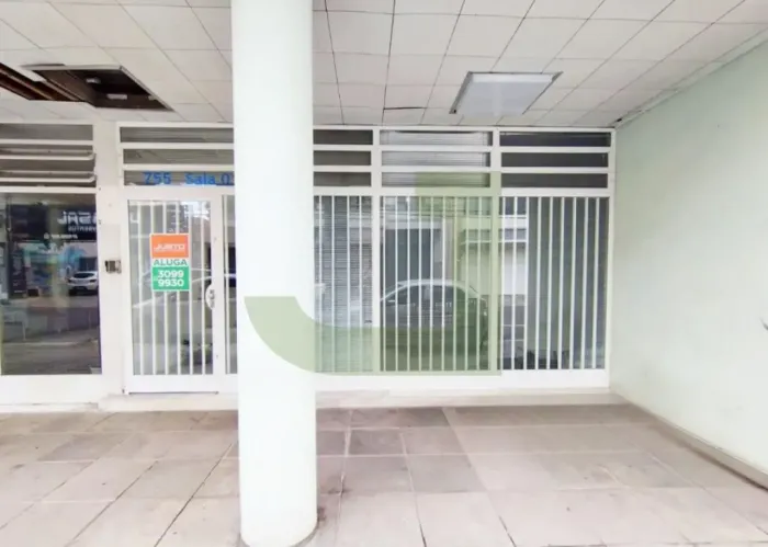 Loja comercial para locação e venda no Centro de São Leopoldo