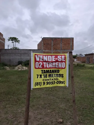 Terreno venda ou troca