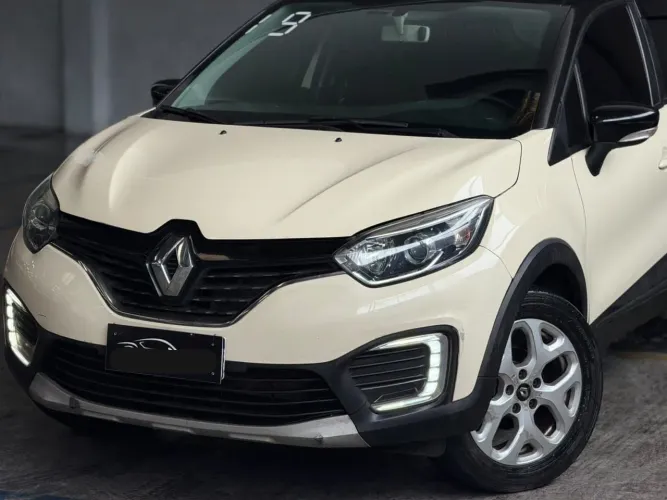 Renault Captur Zen 1.6 16V Flex 5P Aut. 2019