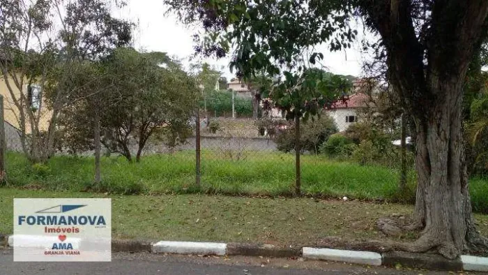 Terreno plano à venda em Vargem Grande Paulista/SP