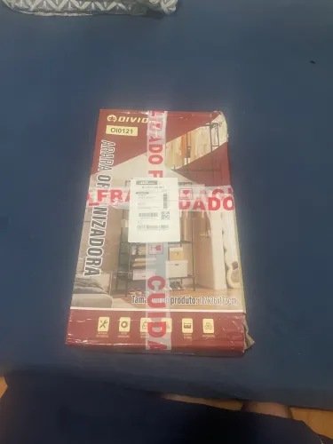 Vendo arara organizadora 