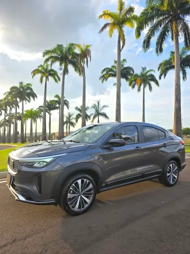 Fiat Fastback Audace 200 TB AUT (hibrído) 2025