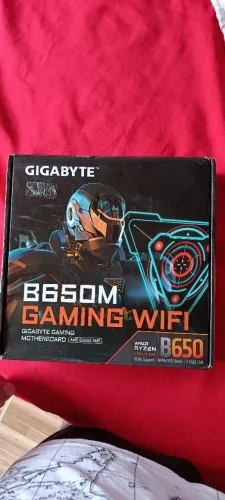 PLACA MÃE B650M GAMING WIFI (AM5) - PRONTA PRA PC GAMER ?