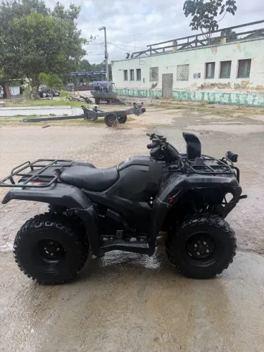 Honda Fourtrax 4x4 2023