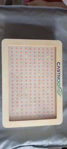 Painel Led Cultivo Plantas 1500w Full Spectrum Indoor Grow Luz Ultravioleta