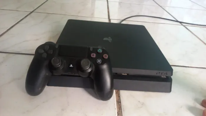 Ps4 funcionando normalmente novo