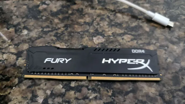 Memória ddr4 16 gb 2666 mhz