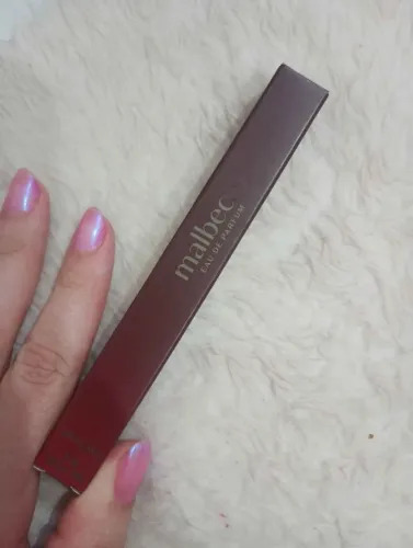 Perfume Malbec de bolso 10ml lançamento