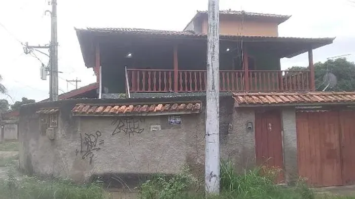 Oferta promissora Casa no Bom Retiro, Sao Goncalo - RJ, Nº 587, 4 quartos, 592,26m² | Ven