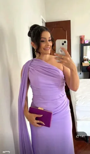 Vestido novo