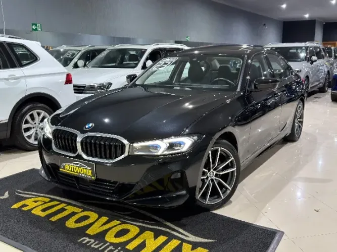 BMW 320I A Modern/sport TB 2.0/a.flex 16V 4P 2023