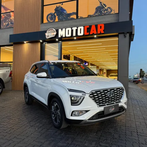 Hyundai Creta Limited 1.0 TB 12V Flex AUT 2022