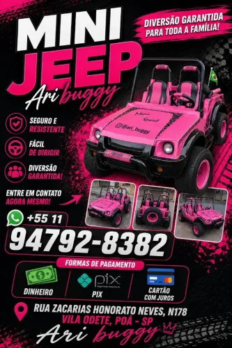 Mini buggy