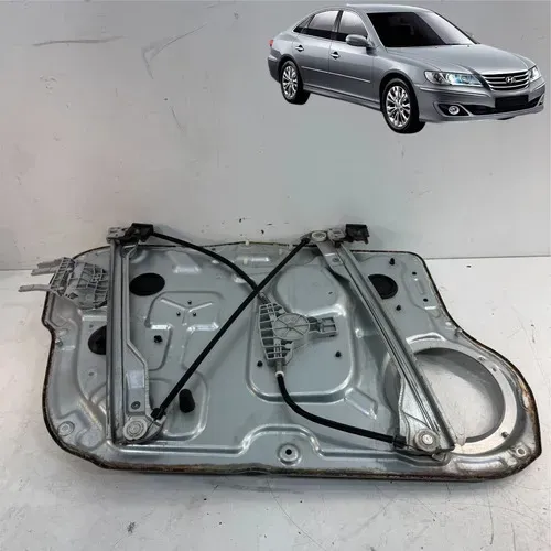 Máquina Vidro Elétrico Porta Azera 2007 2011 Diant Direita
