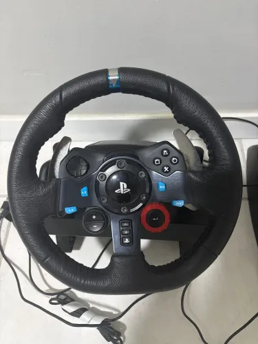 Volante Logitech g29 PS4/PS5 e PC 