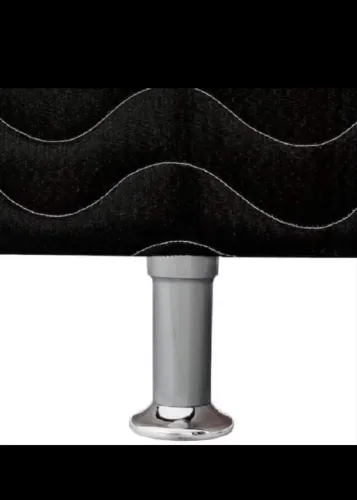 Cama de solteiro box 