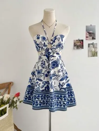 Vestido Shein