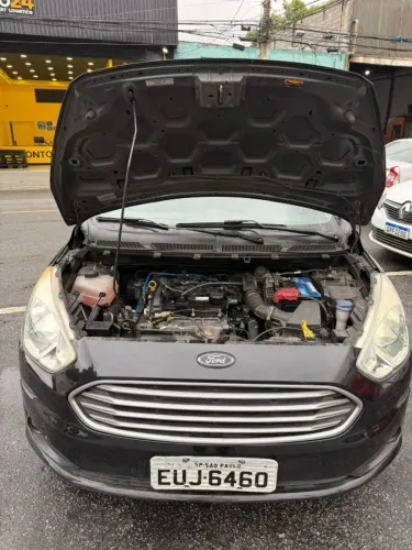 Ford KA+ Sedan 1.0 Tivct Flex 4P 2019