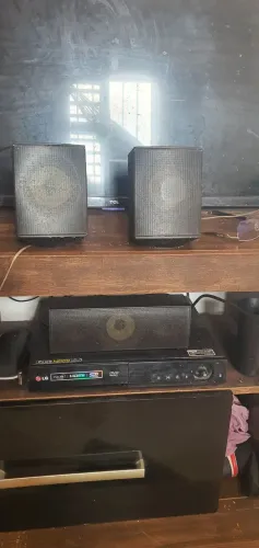 Som lg 500w