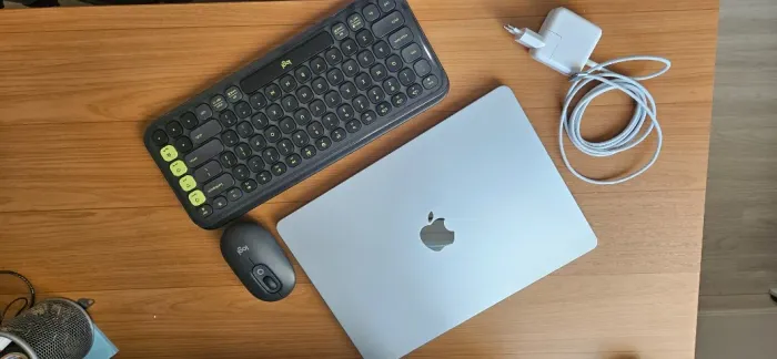 Macbook Air M4 16Gb de RAM, 256 Gb de espaço em disco