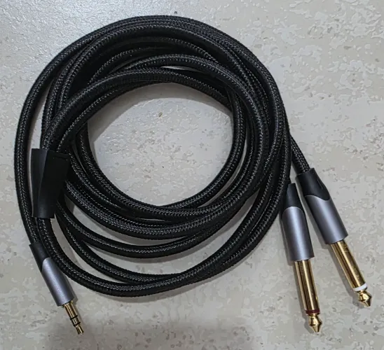Cabos para instrumentos musicais