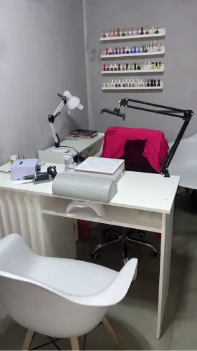 Material completo nail designer