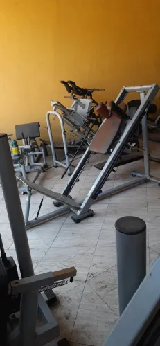 Hack atletic profissional valor 8 mil
