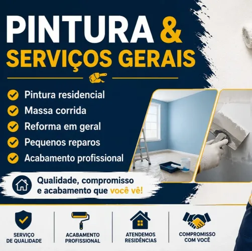 Serviços gerais