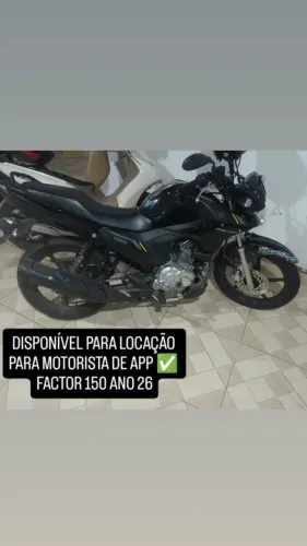 Aluguel de moto 