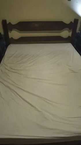 Cama de casal 