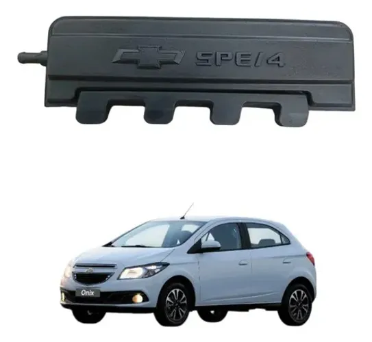 Caixa Ressonadora Filtro Ar Onix Prisma Cobalt 2013 A 2019