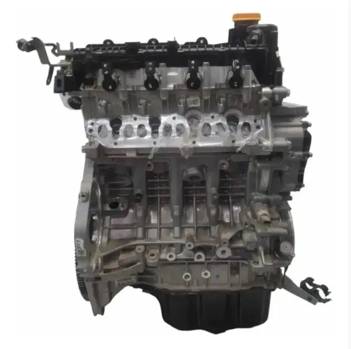 Motor Parcial Jeep Renegade 1.3 Flex Turbo T270 2022-2023