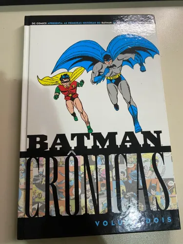 Batman - Crônicas Vol. 2