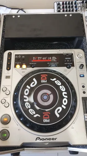 Par de Cdj 800 MK2