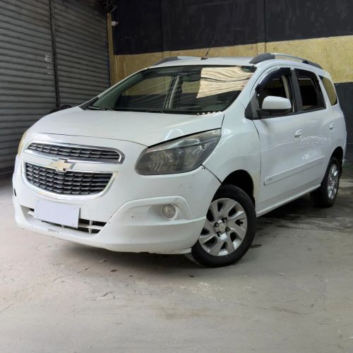 Imagem de Chevrolet Spin LTZ 1.8 8V Econo.flex 5P Mec. 2016