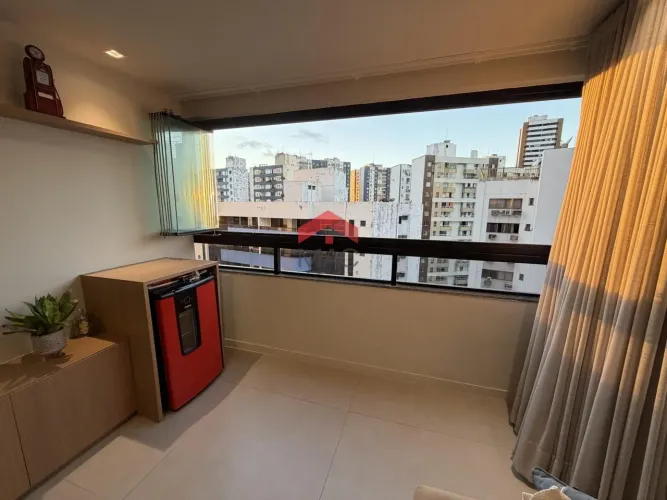 Apartamento para Venda em Salvador, Caminho das Árvores, 1 dormitório, 2 banheiros, 1 vaga