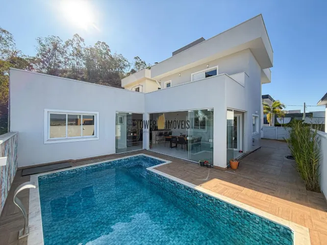 casa - Condomínio Vivenda das Pitangueiras - Valinhos