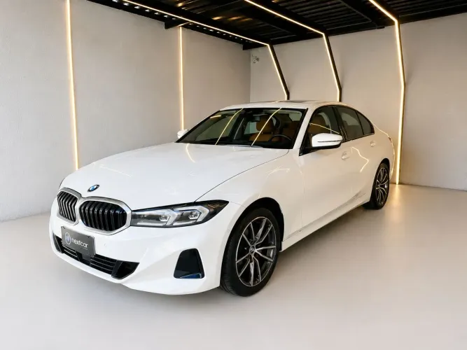 BMW 320I A Modern/sport TB 2.0/a.flex 16V 4P 2023