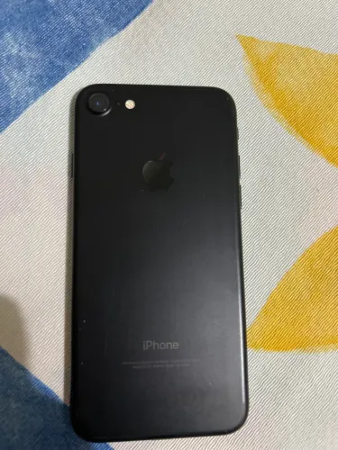 iPhone 7 nada trocado funcionando tudo