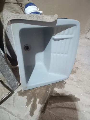 Tanque de Louça - usado - 