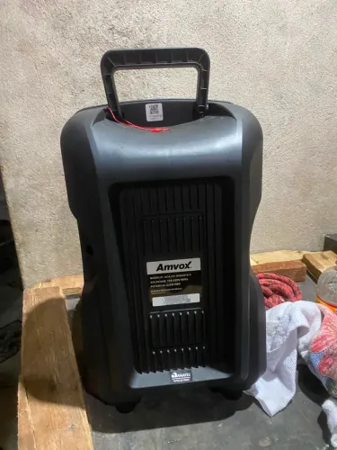 VENDO CAIXA DE SOM